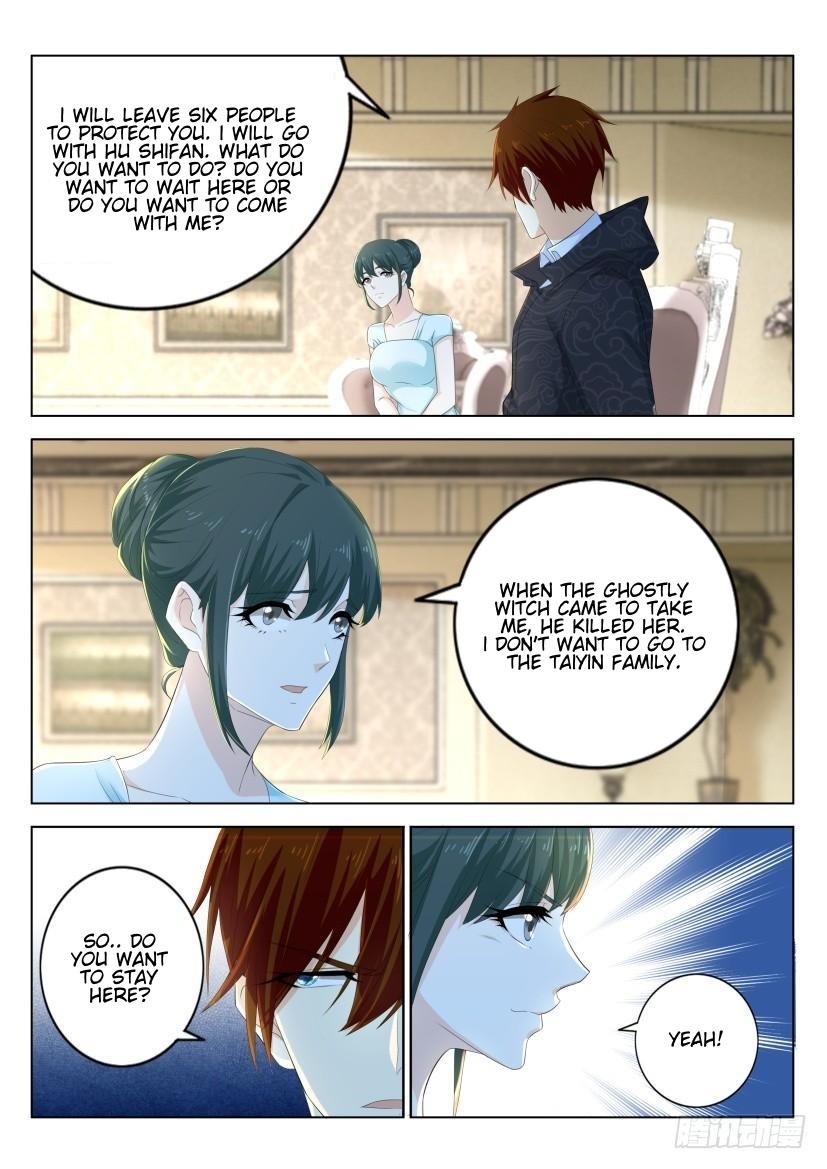 Rebirth Of The Urban Immortal Cultivator — Chapter 274 — page 8