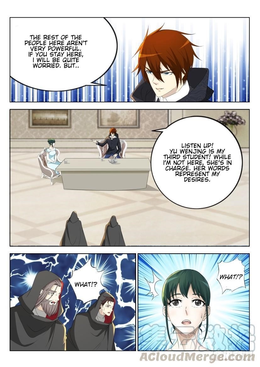 Rebirth Of The Urban Immortal Cultivator — Chapter 274 — page 9