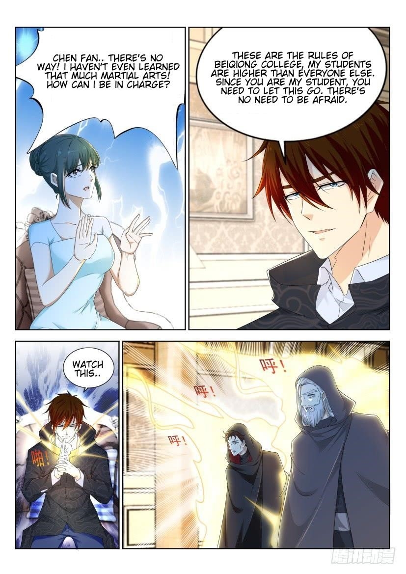 Rebirth Of The Urban Immortal Cultivator — Chapter 274 — page 10