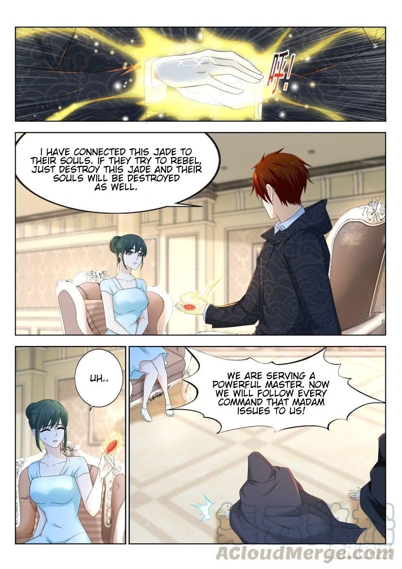Rebirth Of The Urban Immortal Cultivator — Chapter 274 — page 11