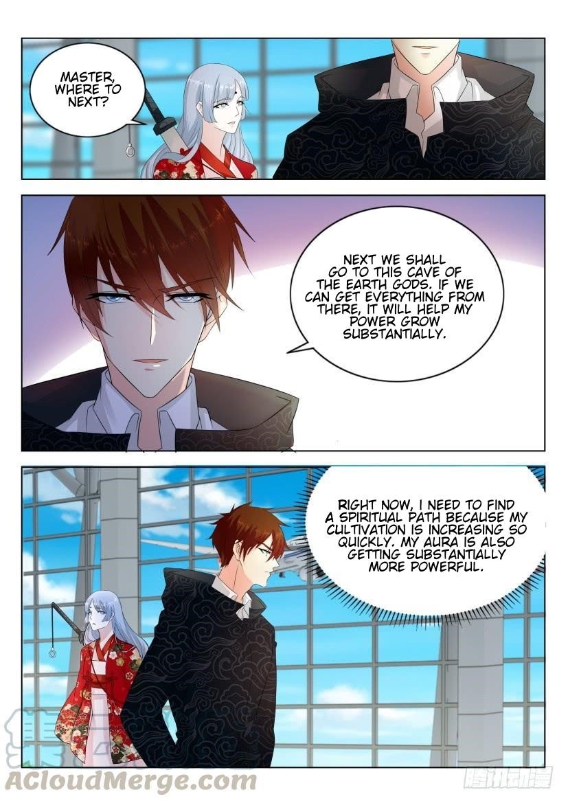 Rebirth Of The Urban Immortal Cultivator — Chapter 274 — page 13