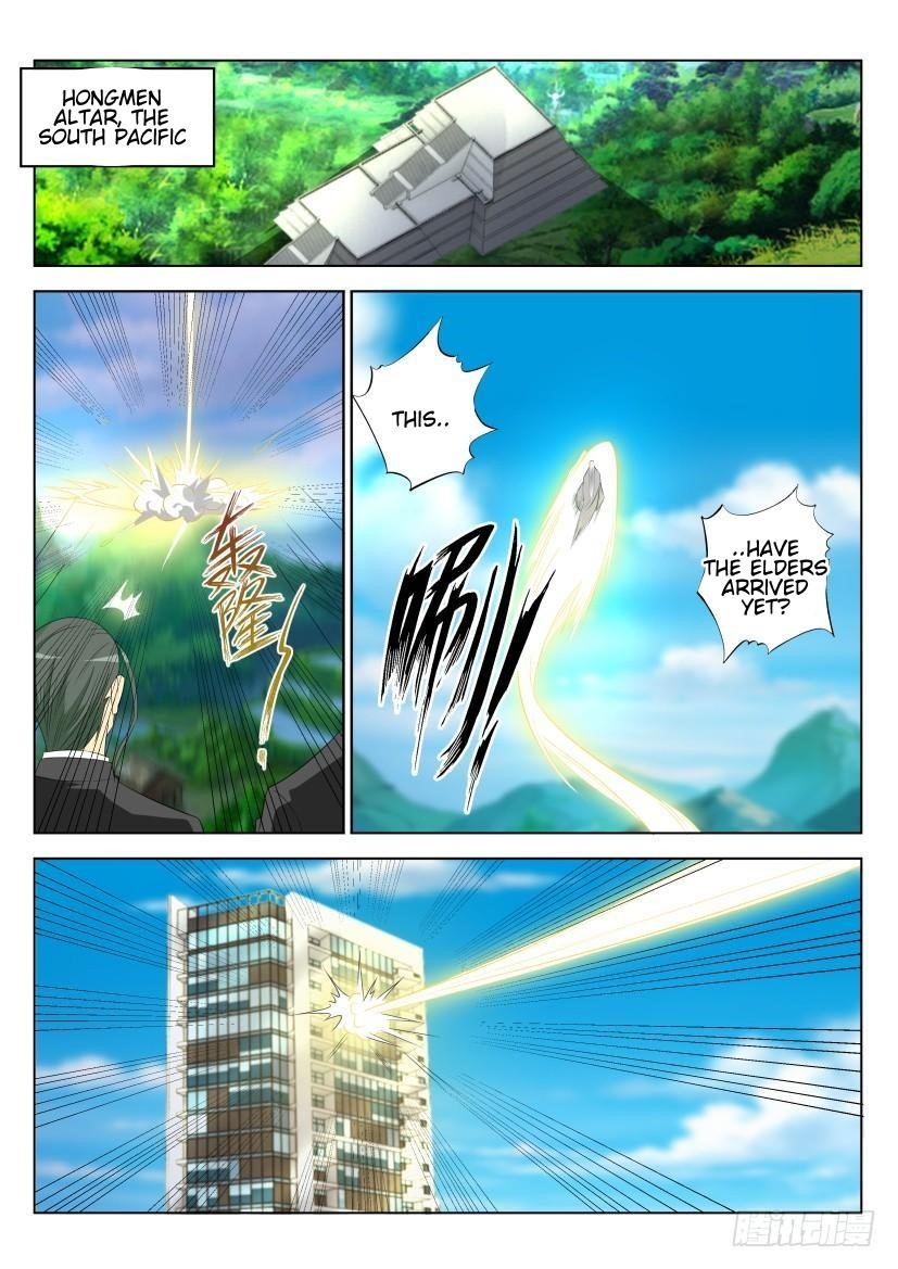 Rebirth Of The Urban Immortal Cultivator — Chapter 274 — page 14