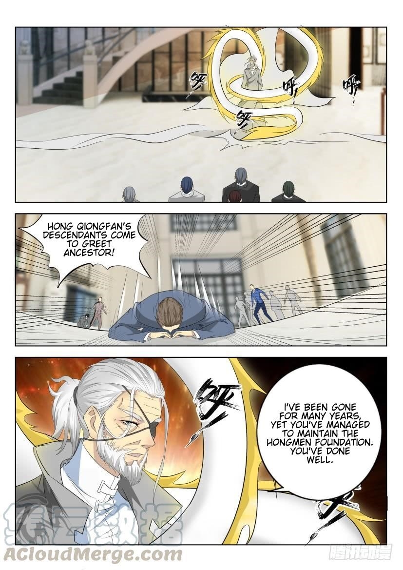 Rebirth Of The Urban Immortal Cultivator — Chapter 274 — page 15