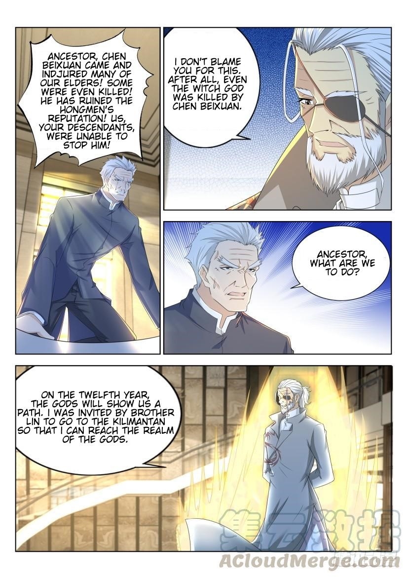 Rebirth Of The Urban Immortal Cultivator — Chapter 275 — page 1