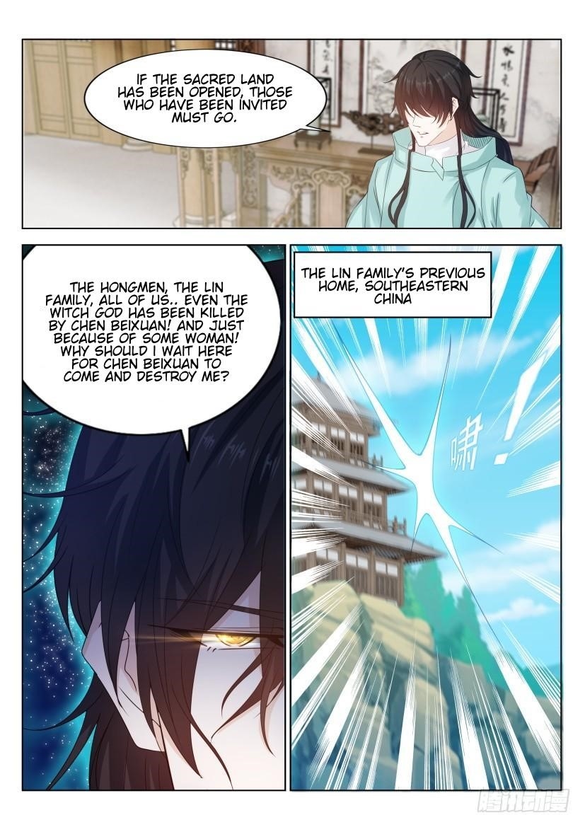 Rebirth Of The Urban Immortal Cultivator — Chapter 275 — page 4