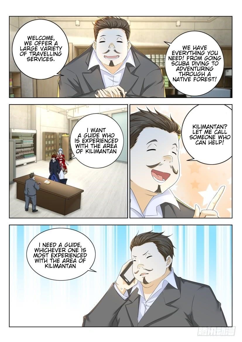 Rebirth Of The Urban Immortal Cultivator — Chapter 275 — page 6