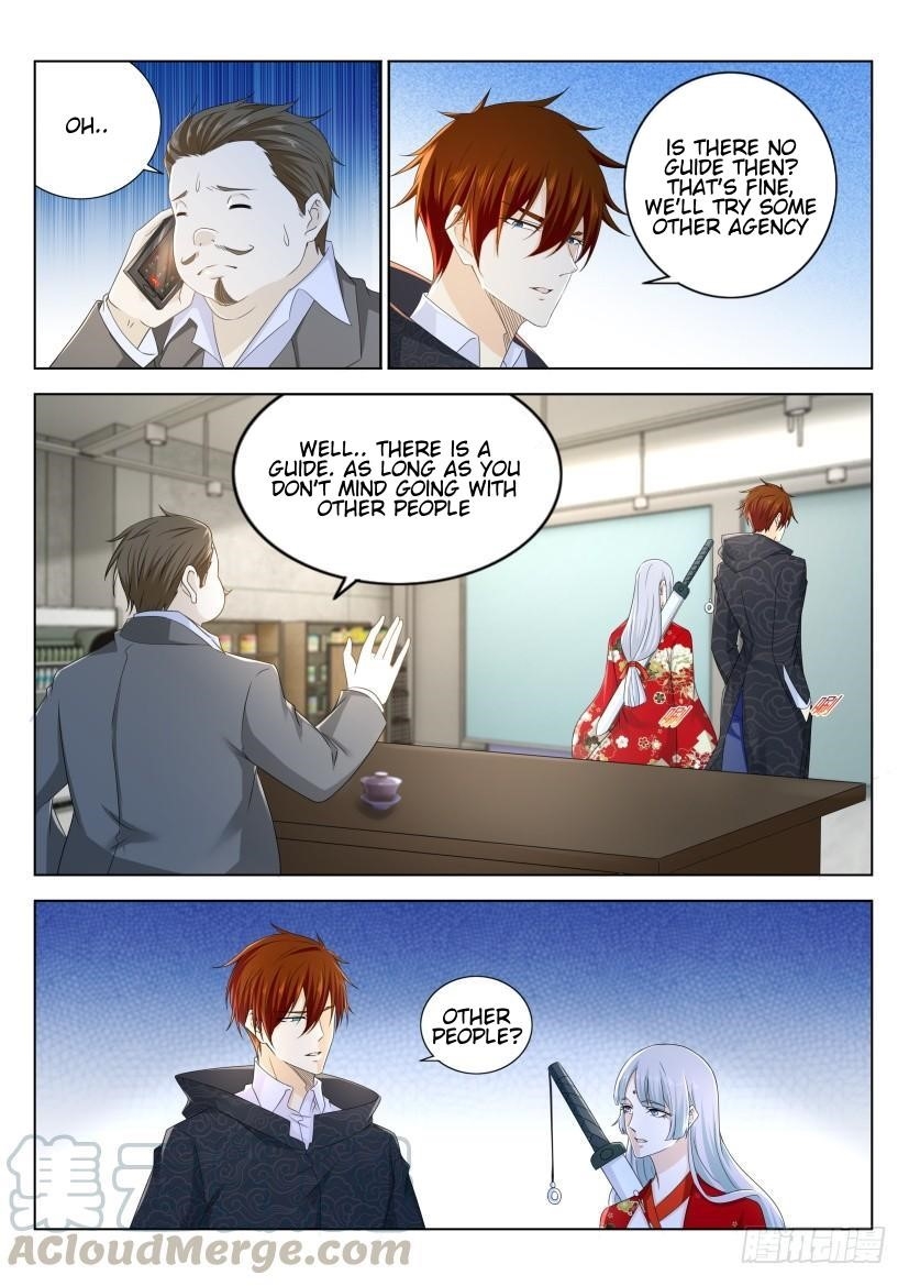 Rebirth Of The Urban Immortal Cultivator — Chapter 275 — page 7