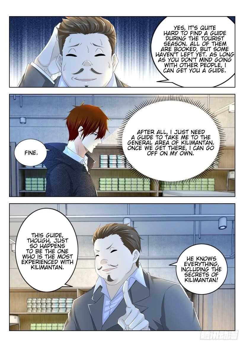 Rebirth Of The Urban Immortal Cultivator — Chapter 275 — page 8