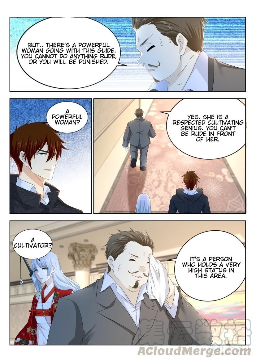 Rebirth Of The Urban Immortal Cultivator — Chapter 275 — page 9