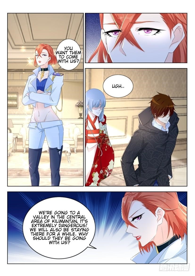 Rebirth Of The Urban Immortal Cultivator — Chapter 275 — page 10