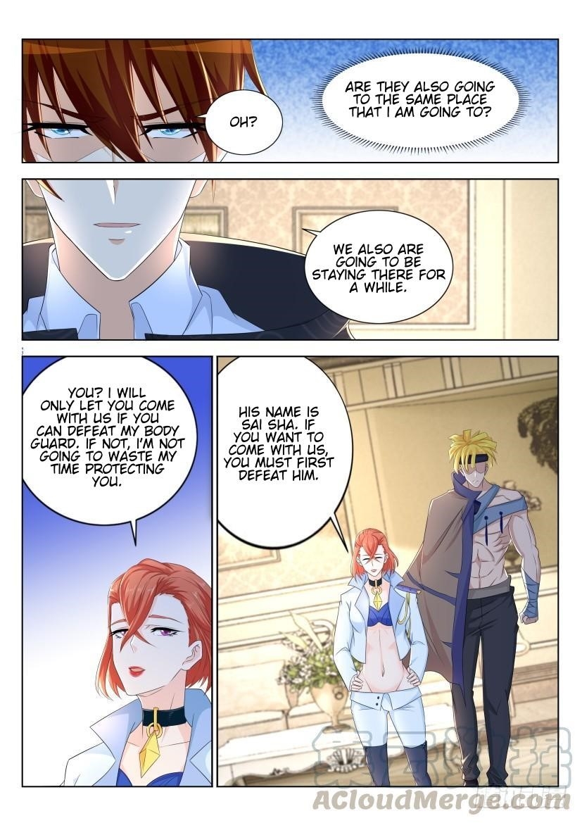 Rebirth Of The Urban Immortal Cultivator — Chapter 275 — page 11