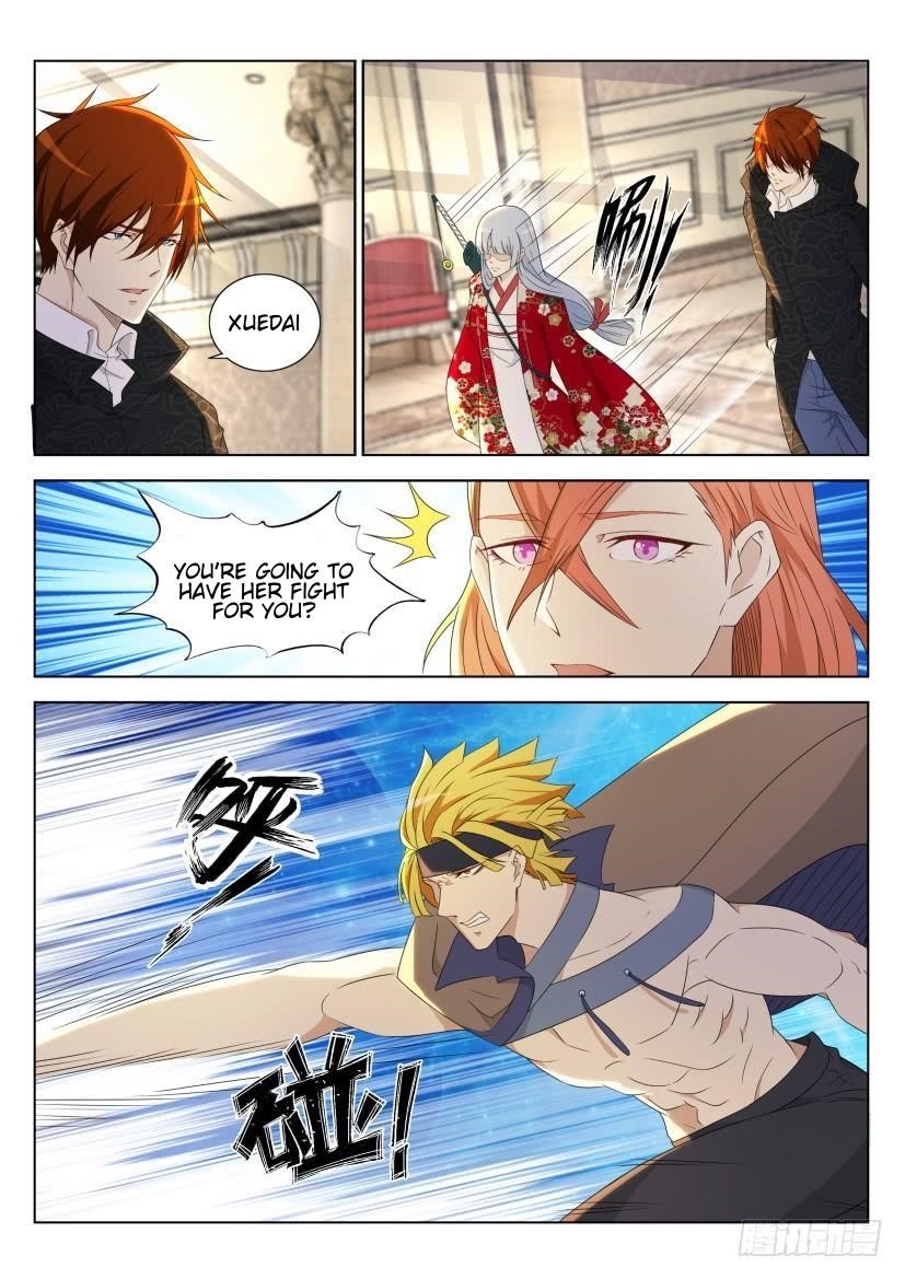 Rebirth Of The Urban Immortal Cultivator — Chapter 275 — page 12