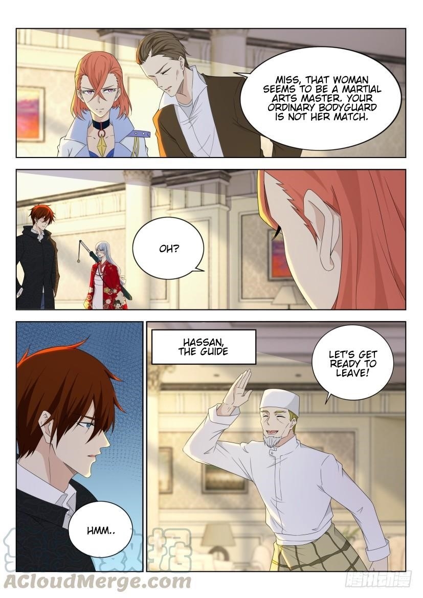 Rebirth Of The Urban Immortal Cultivator — Chapter 275 — page 15