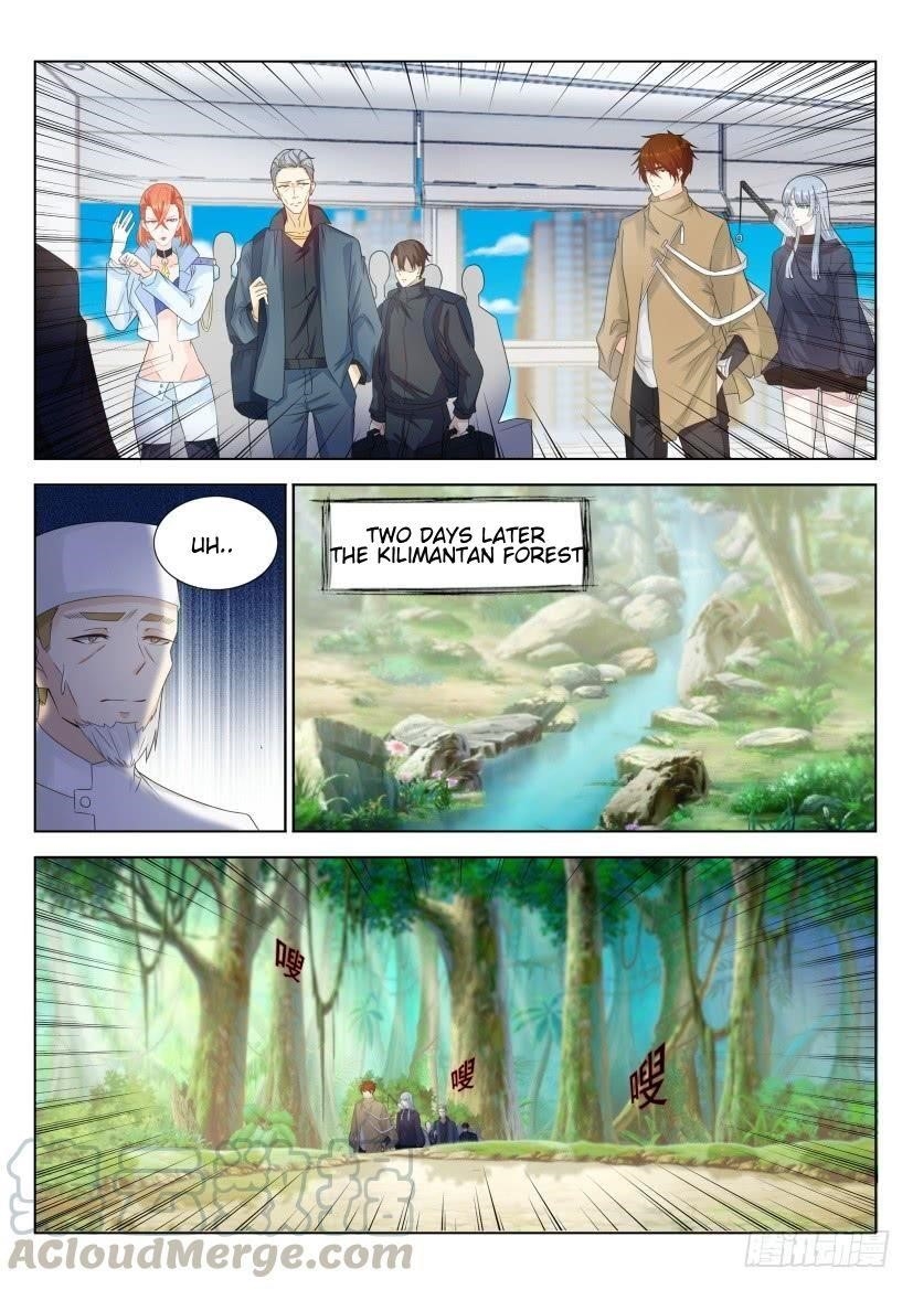 Rebirth Of The Urban Immortal Cultivator — Chapter 276 — page 1
