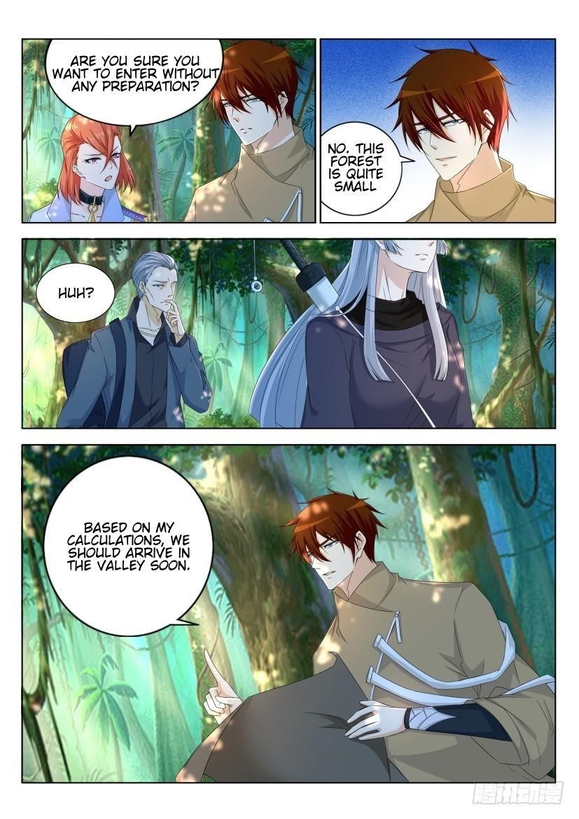 Rebirth Of The Urban Immortal Cultivator — Chapter 276 — page 2
