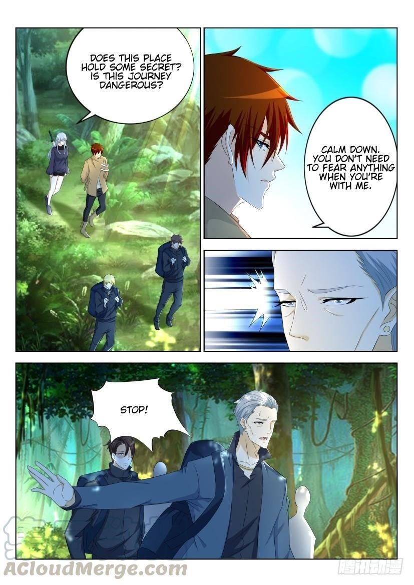 Rebirth Of The Urban Immortal Cultivator — Chapter 276 — page 3