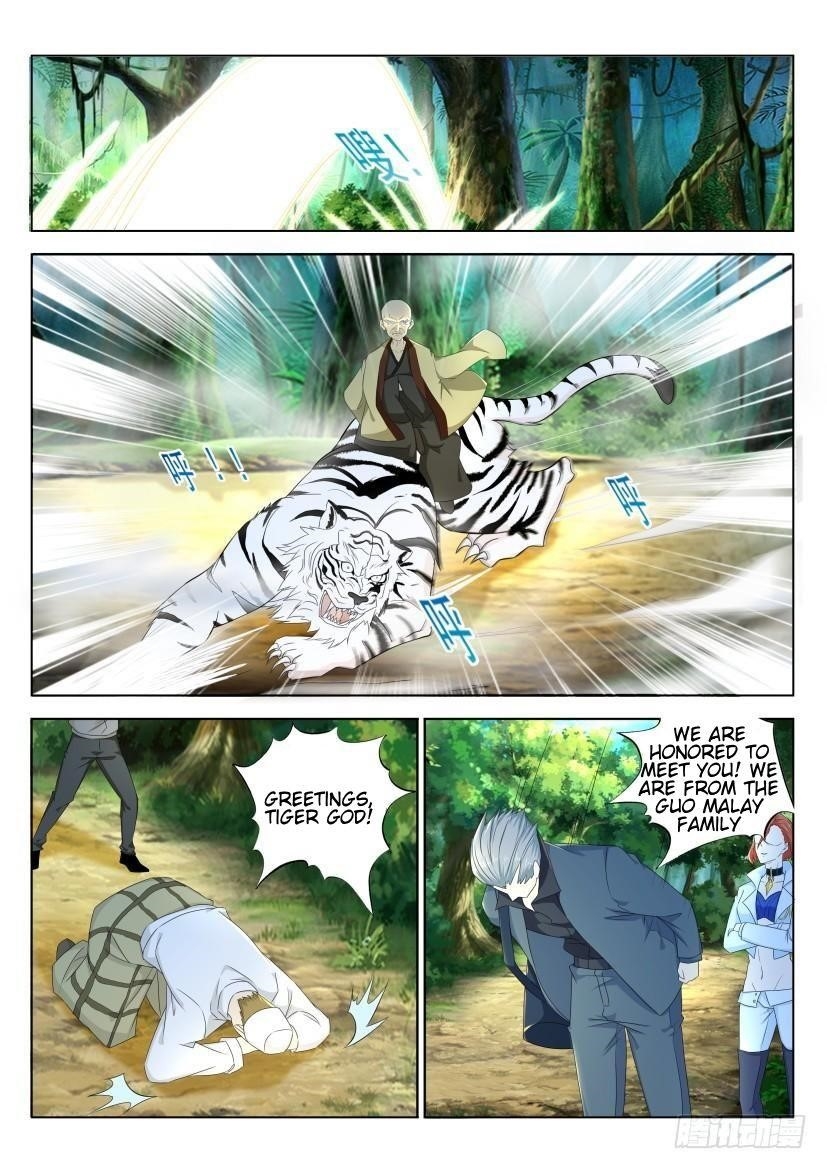 Rebirth Of The Urban Immortal Cultivator — Chapter 276 — page 4