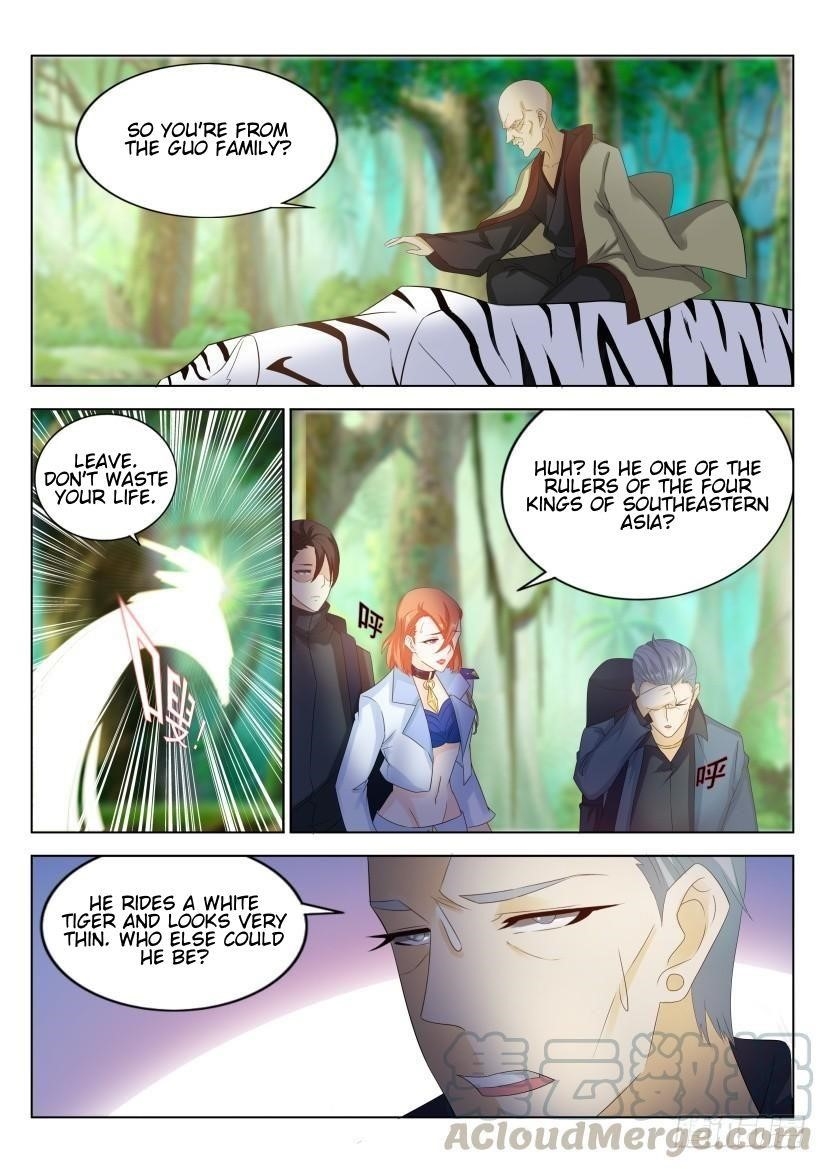 Rebirth Of The Urban Immortal Cultivator — Chapter 276 — page 5