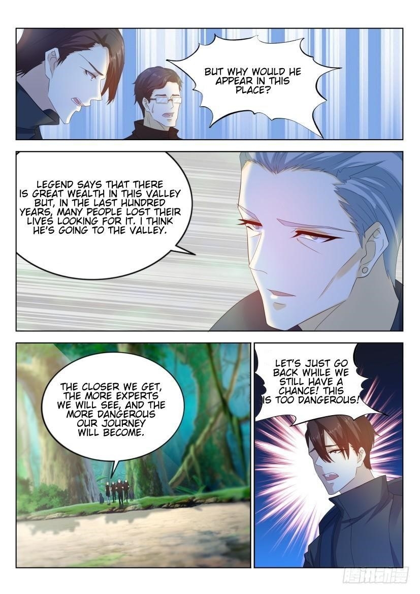 Rebirth Of The Urban Immortal Cultivator — Chapter 276 — page 6