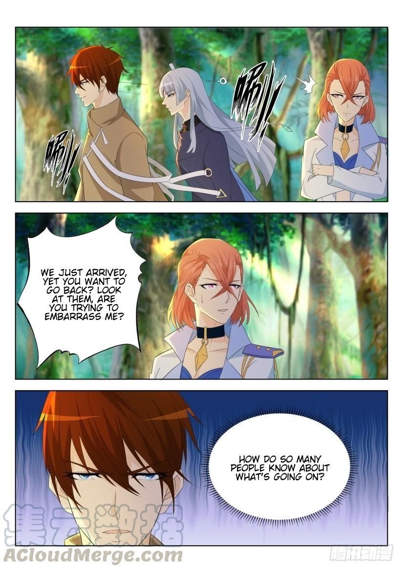 Rebirth Of The Urban Immortal Cultivator — Chapter 276 — page 7