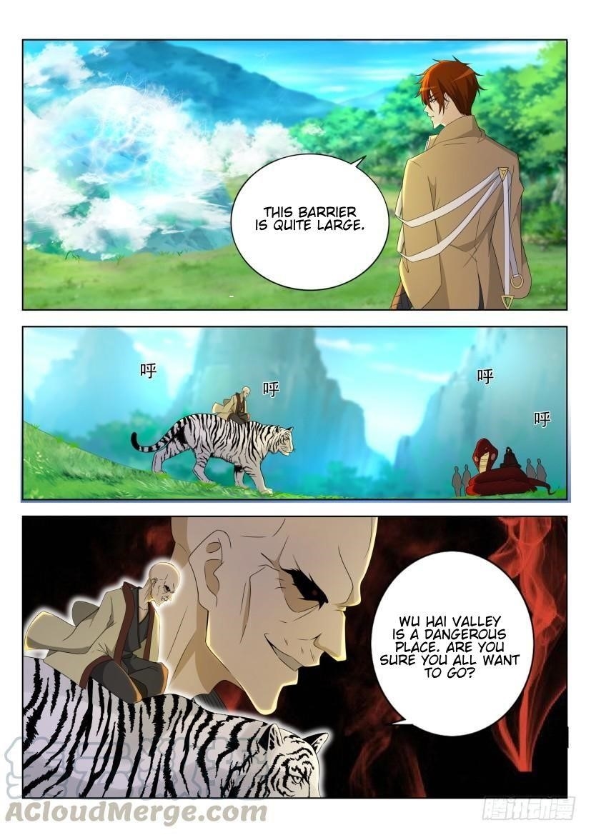Rebirth Of The Urban Immortal Cultivator — Chapter 276 — page 9