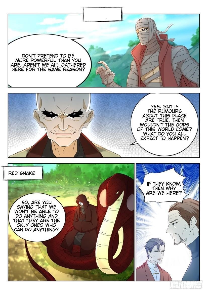 Rebirth Of The Urban Immortal Cultivator — Chapter 276 — page 10