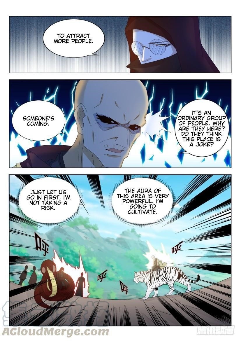 Rebirth Of The Urban Immortal Cultivator — Chapter 276 — page 11