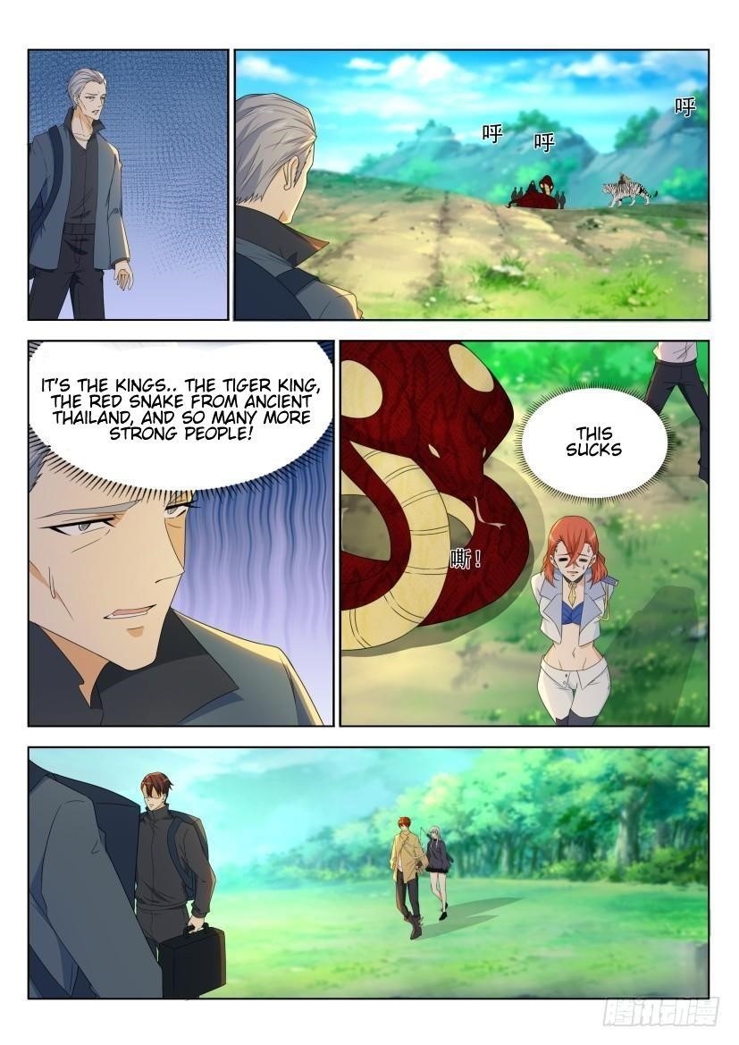 Rebirth Of The Urban Immortal Cultivator — Chapter 276 — page 12