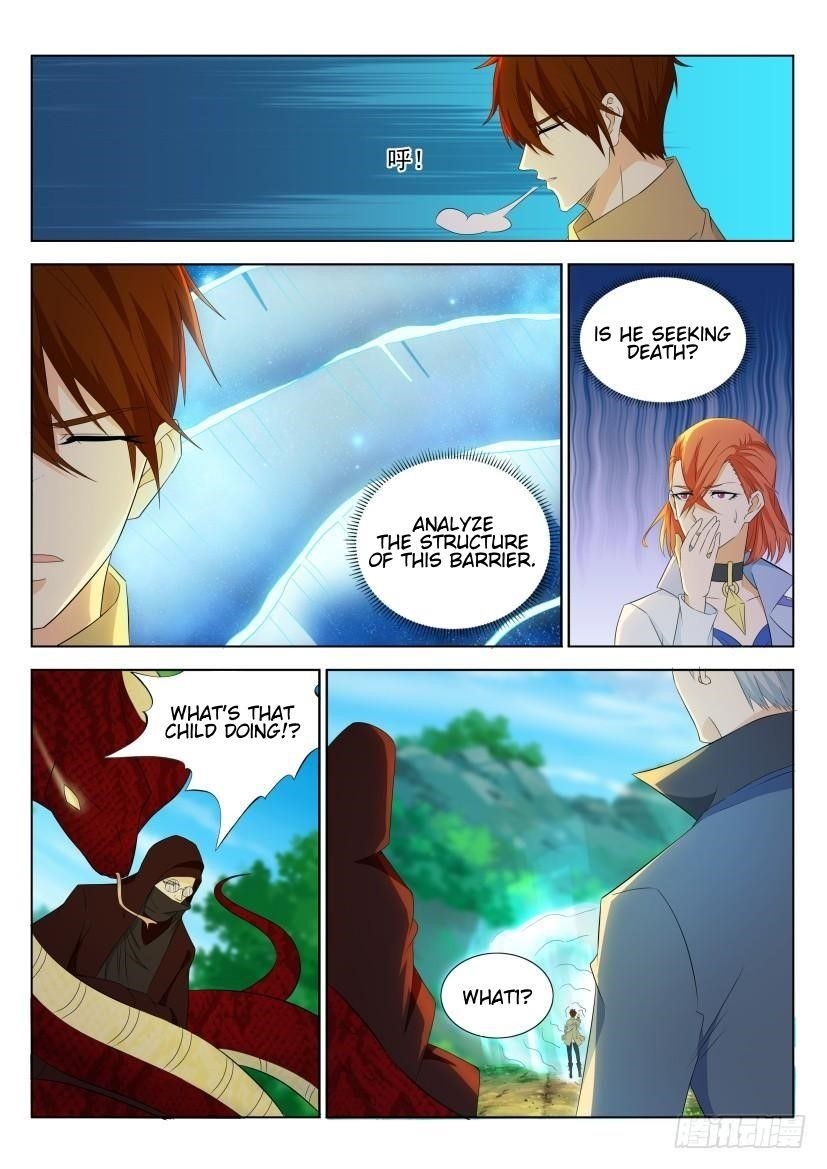 Rebirth Of The Urban Immortal Cultivator — Chapter 276 — page 14