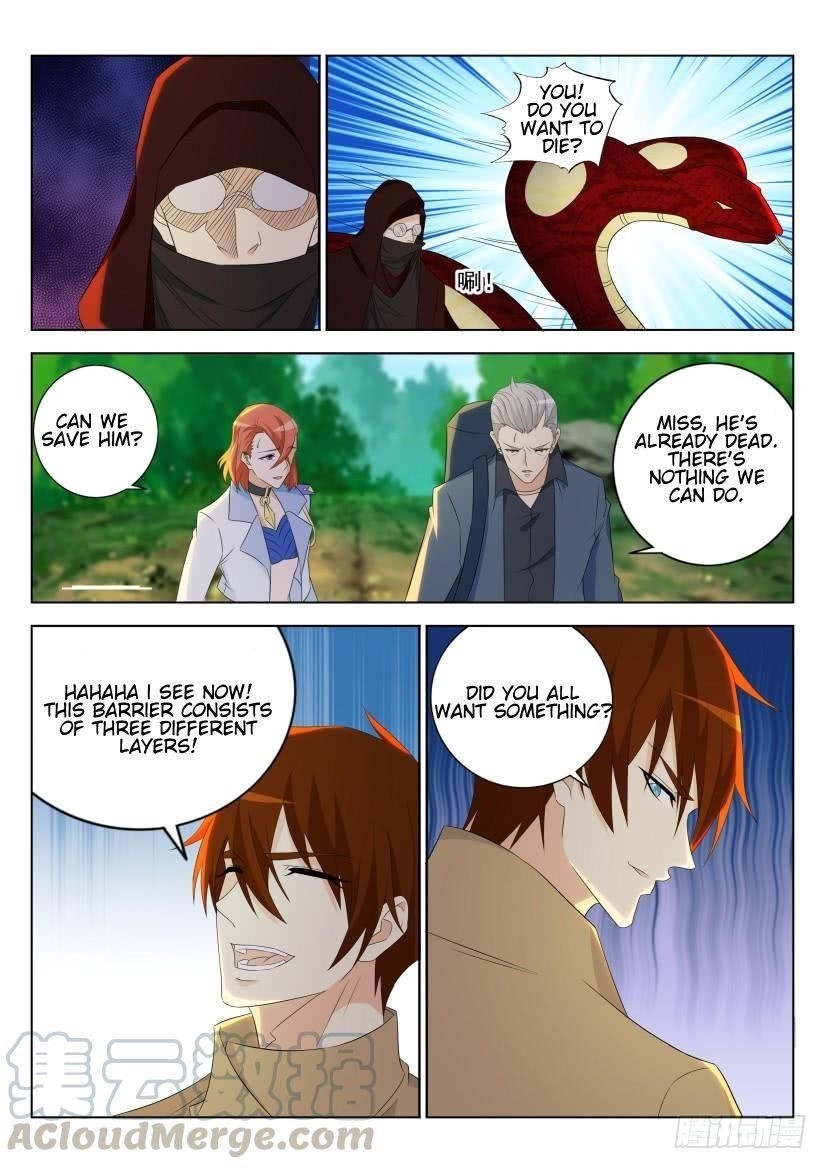 Rebirth Of The Urban Immortal Cultivator — Chapter 276 — page 15