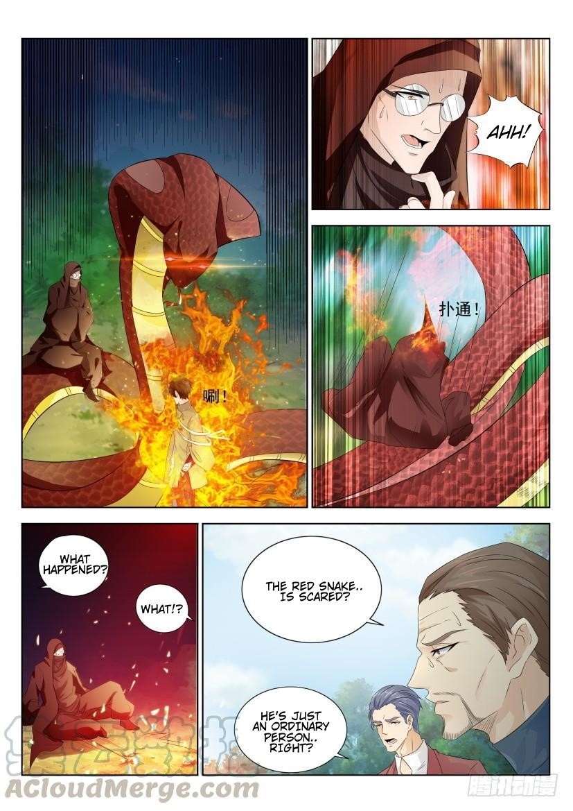 Rebirth Of The Urban Immortal Cultivator — Chapter 277 — page 1