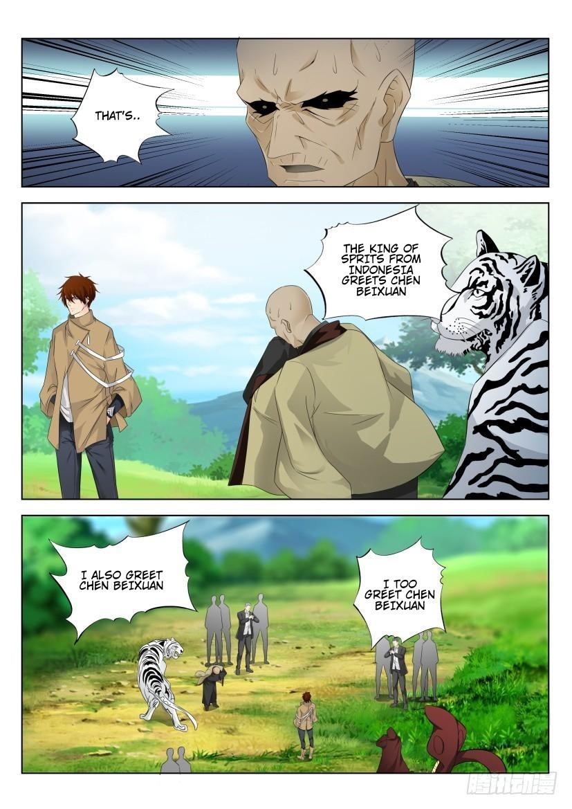 Rebirth Of The Urban Immortal Cultivator — Chapter 277 — page 2