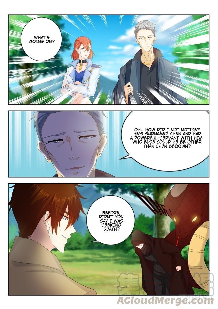 Rebirth Of The Urban Immortal Cultivator — Chapter 277 — page 3