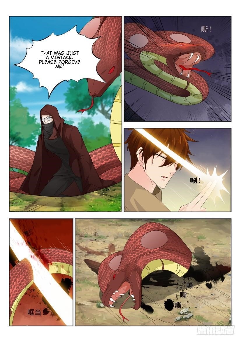 Rebirth Of The Urban Immortal Cultivator — Chapter 277 — page 4
