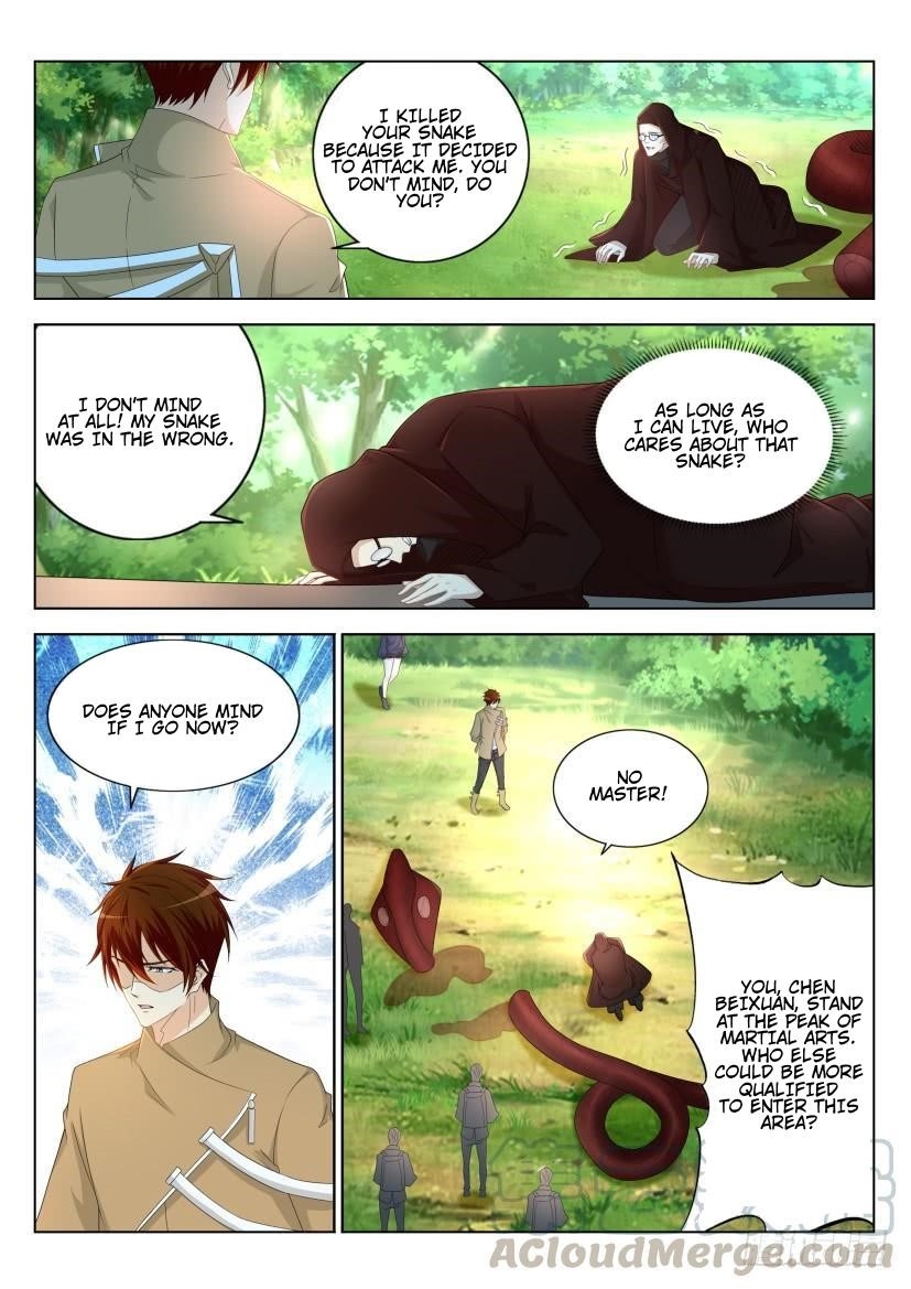 Rebirth Of The Urban Immortal Cultivator — Chapter 277 — page 5