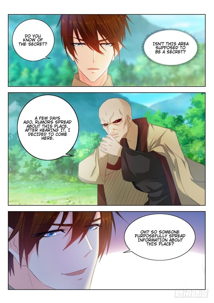 Rebirth Of The Urban Immortal Cultivator — Chapter 277 — page 6