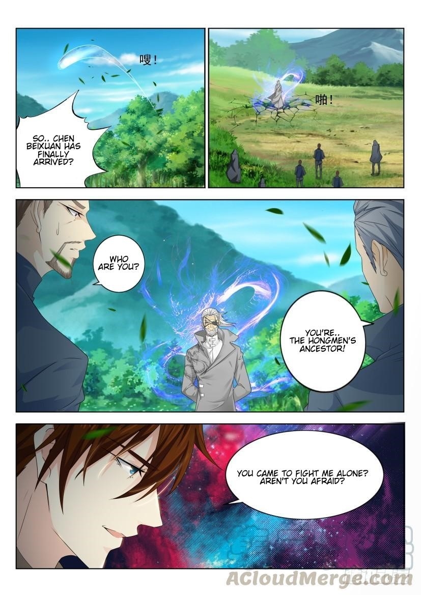 Rebirth Of The Urban Immortal Cultivator — Chapter 277 — page 7