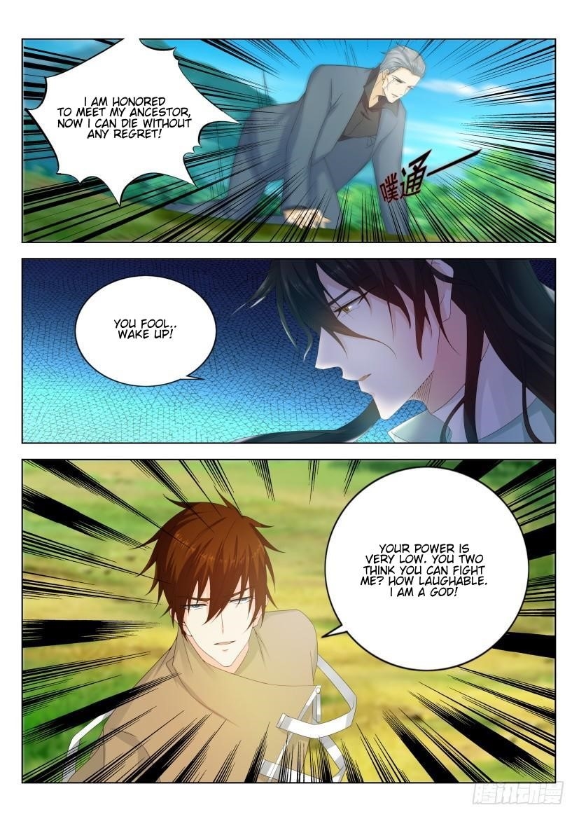 Rebirth Of The Urban Immortal Cultivator — Chapter 277 — page 10
