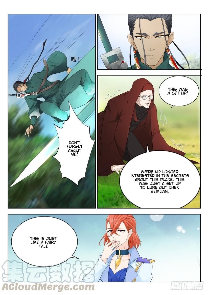 Rebirth Of The Urban Immortal Cultivator — Chapter 277 — page 11