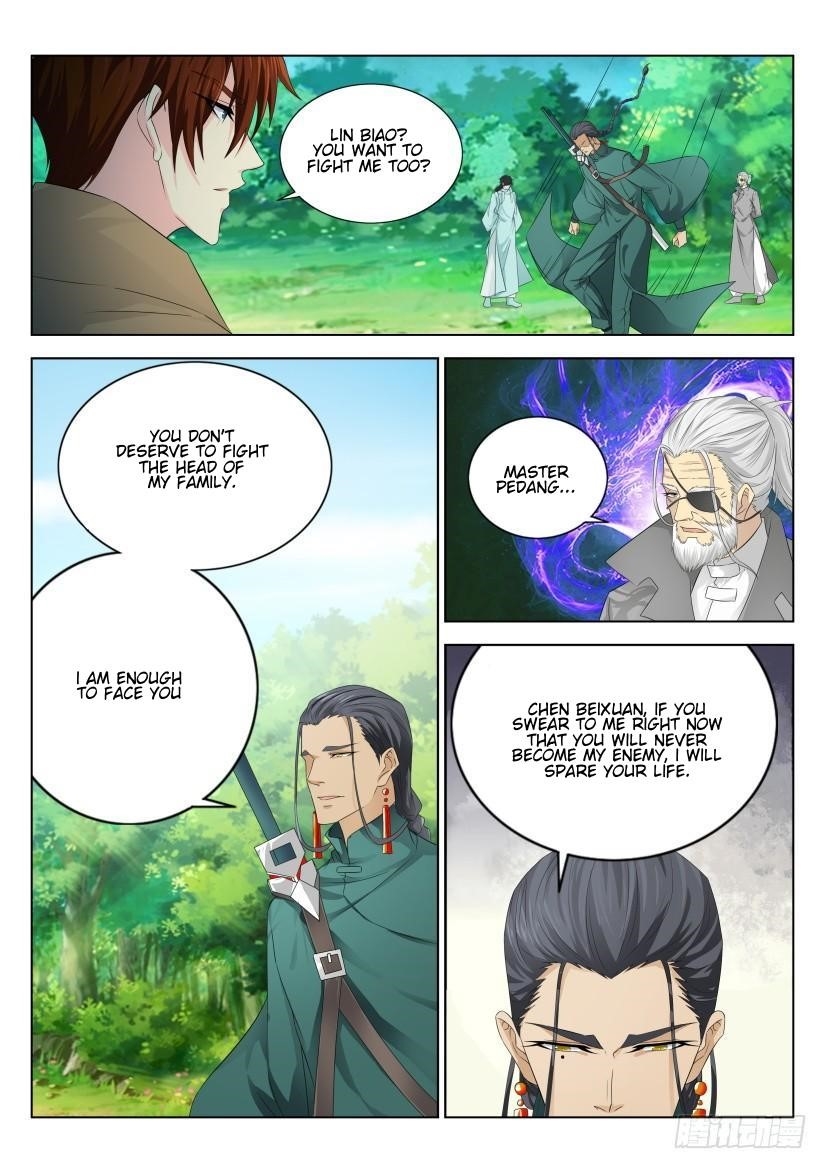Rebirth Of The Urban Immortal Cultivator — Chapter 277 — page 12