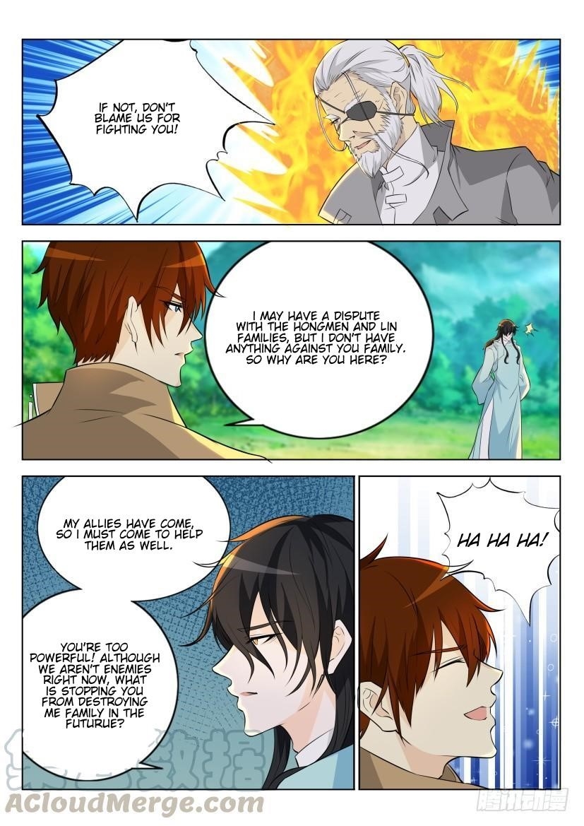 Rebirth Of The Urban Immortal Cultivator — Chapter 277 — page 13
