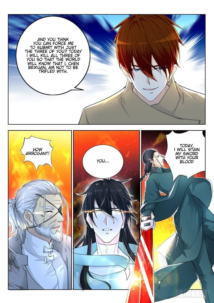 Rebirth Of The Urban Immortal Cultivator — Chapter 277 — page 14