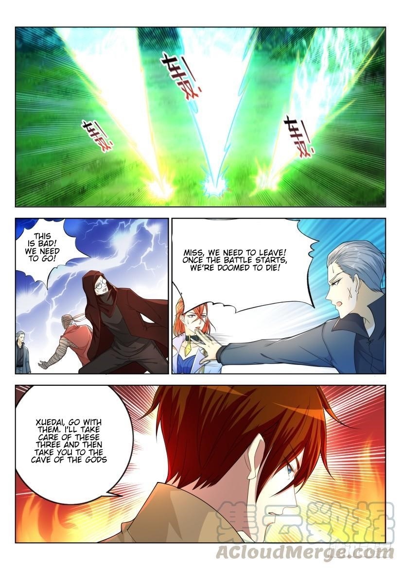 Rebirth Of The Urban Immortal Cultivator — Chapter 277 — page 15