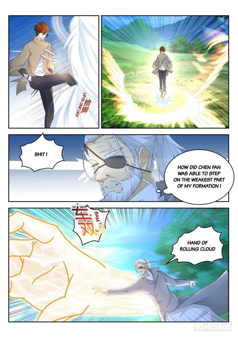 Rebirth Of The Urban Immortal Cultivator — Chapter 278 — page 2
