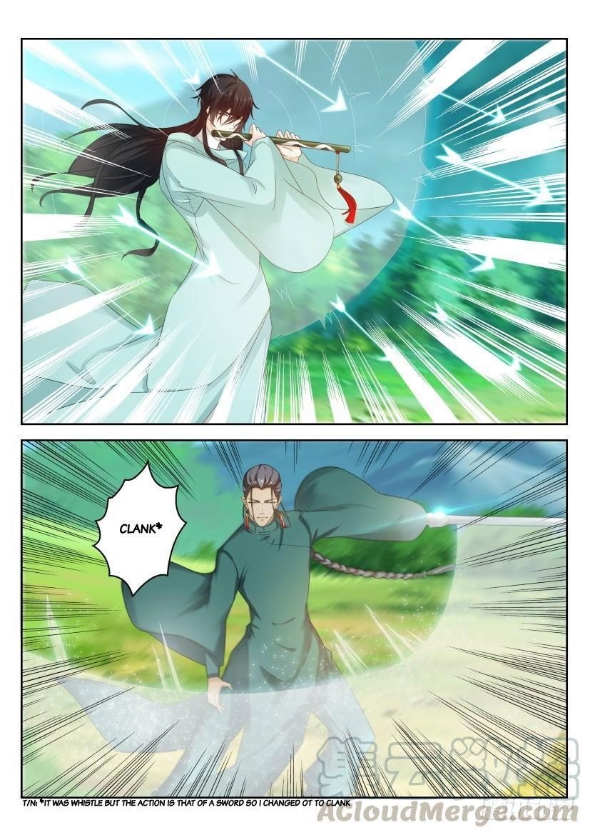 Rebirth Of The Urban Immortal Cultivator — Chapter 278 — page 3