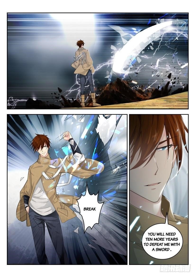 Rebirth Of The Urban Immortal Cultivator — Chapter 278 — page 4