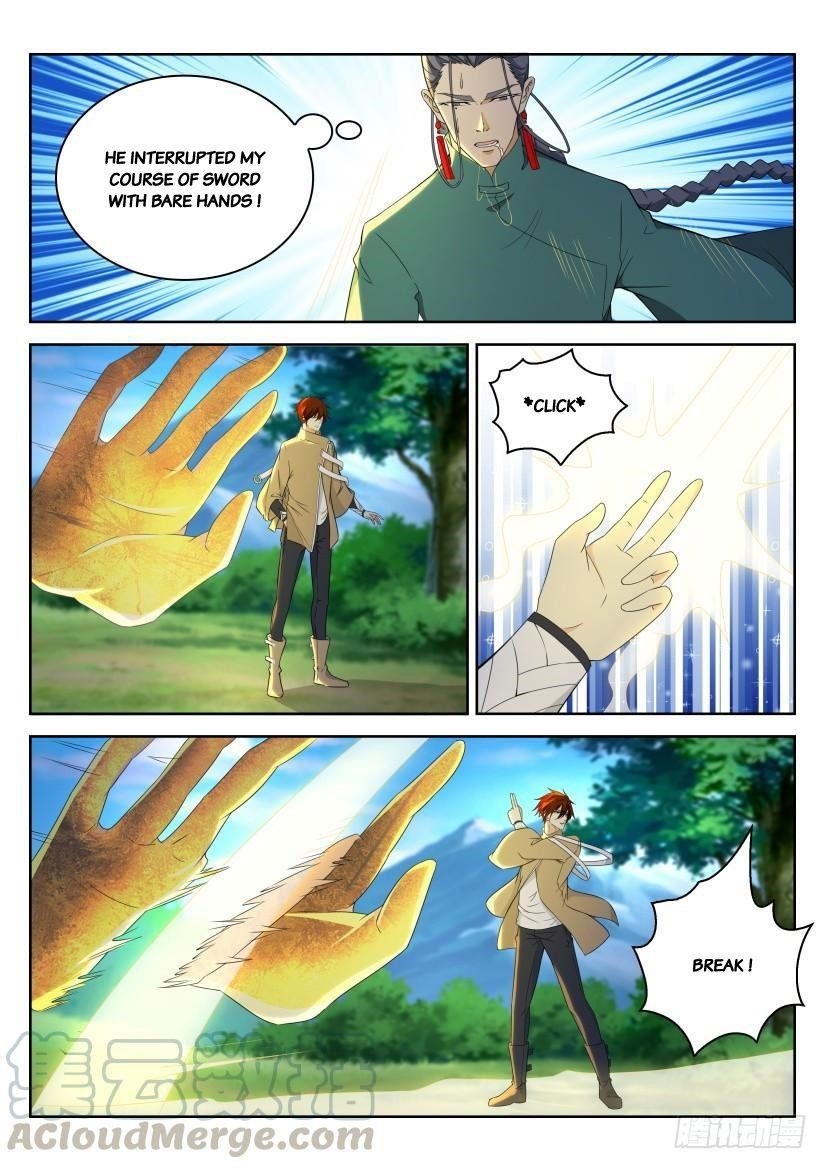 Rebirth Of The Urban Immortal Cultivator — Chapter 278 — page 5