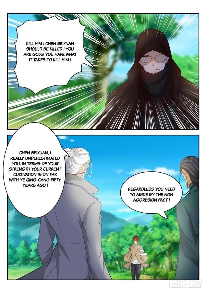 Rebirth Of The Urban Immortal Cultivator — Chapter 278 — page 8