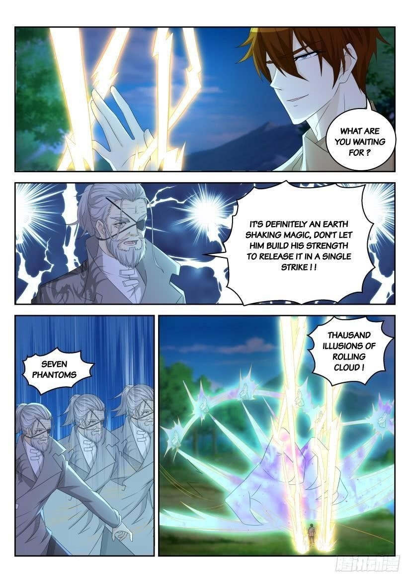 Rebirth Of The Urban Immortal Cultivator — Chapter 278 — page 10
