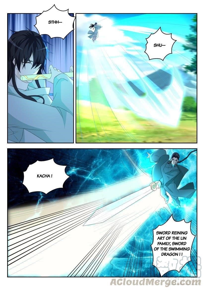 Rebirth Of The Urban Immortal Cultivator — Chapter 278 — page 11